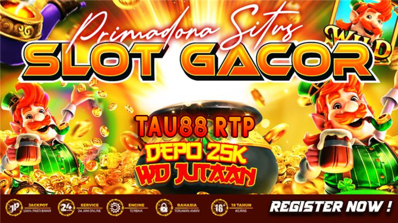 Tau88 rtp